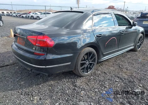 2016 Volkswagen Passat 1.8T R-Line/1.8T S из США, поврежденный, VIN 1VWAT7A38GC067643